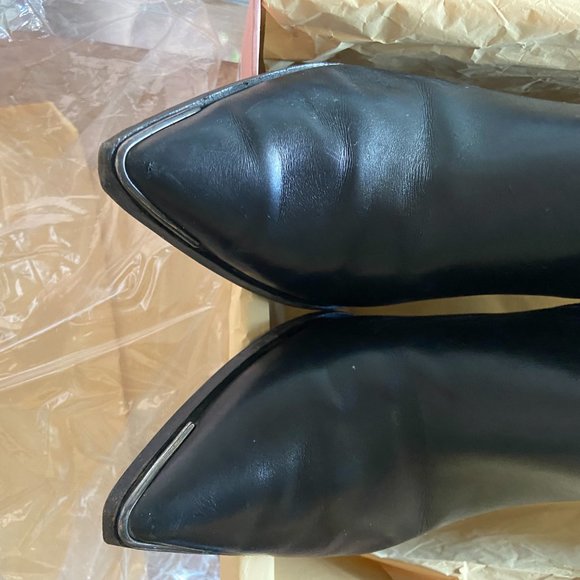 Acne Loma Ankle Boots - Picture 5 of 12